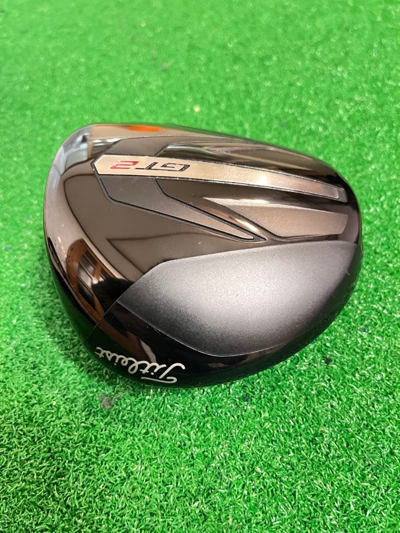 希少ロフト　タイトリスト GT2 11° ドライバー ヘッドカバー付