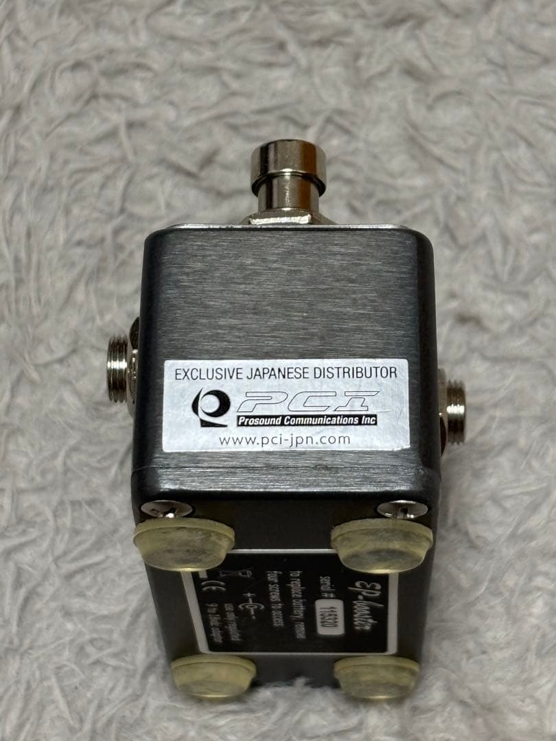 【美品】EPブースター(Xotic エフェクター)