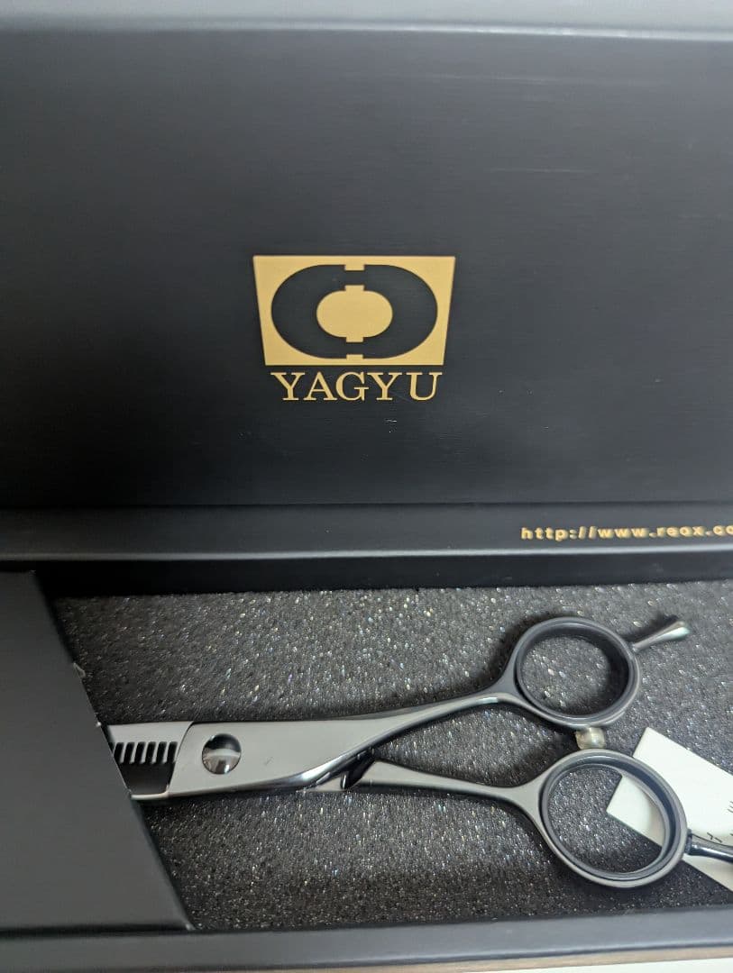 柳生 SH3M+DLC 黒 セニング 新品 未使用