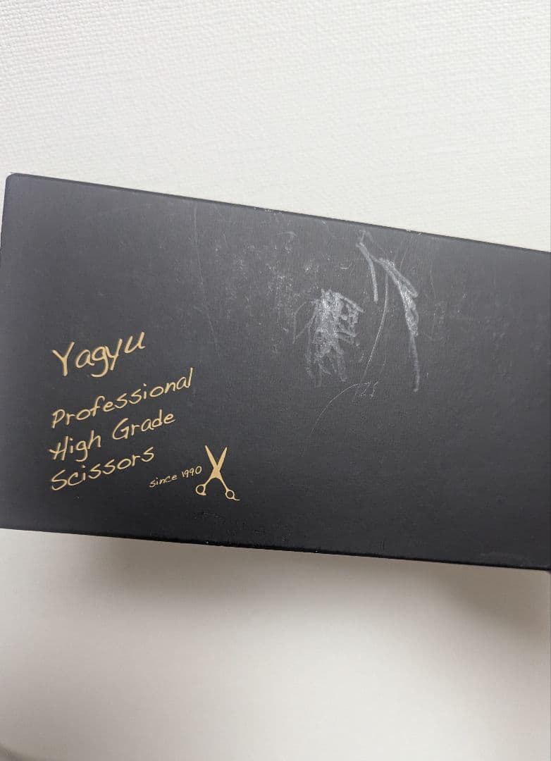 柳生 SH3M+DLC 黒 セニング 新品 未使用