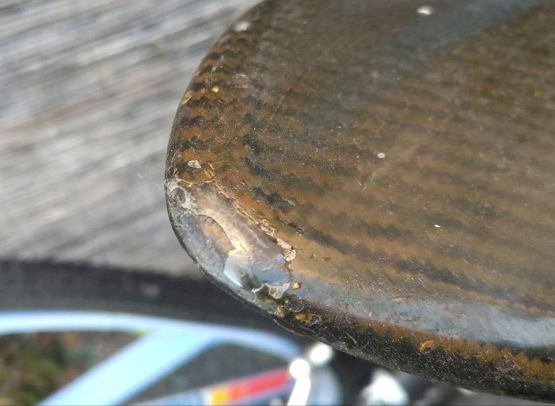 フィジーク アリオネ カーボン