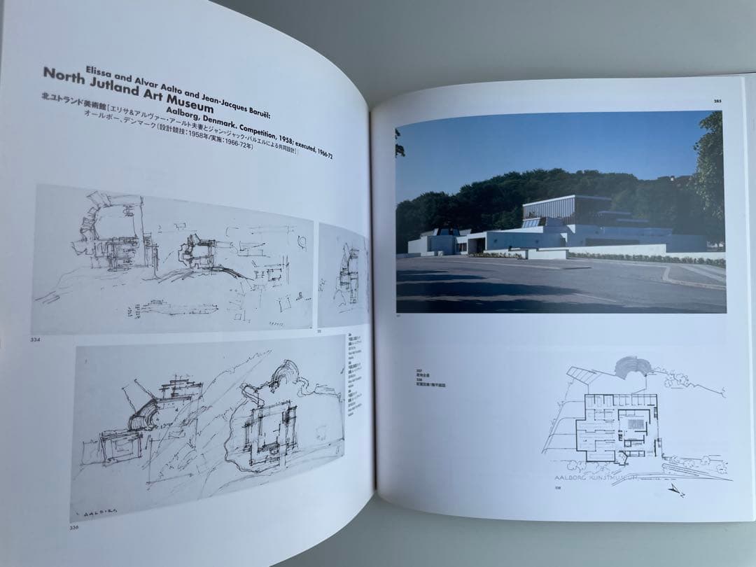 アルヴァー・アールト 1898-1976　20世紀モダニズムの人間主義