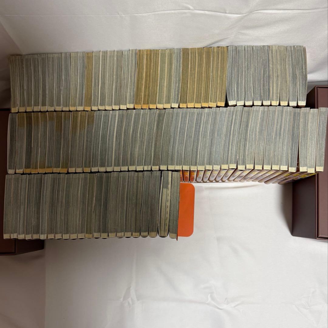 【新品】名探偵コナン マンガ 100巻セット