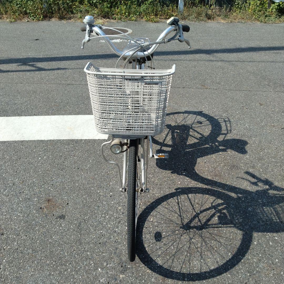 [622]送料無料 ブリヂストン Assista 電動自転車