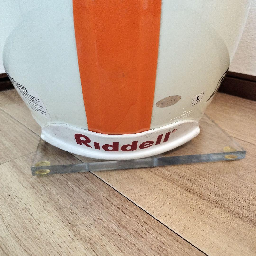 ペイトンマニング サイン入り ヘルメット