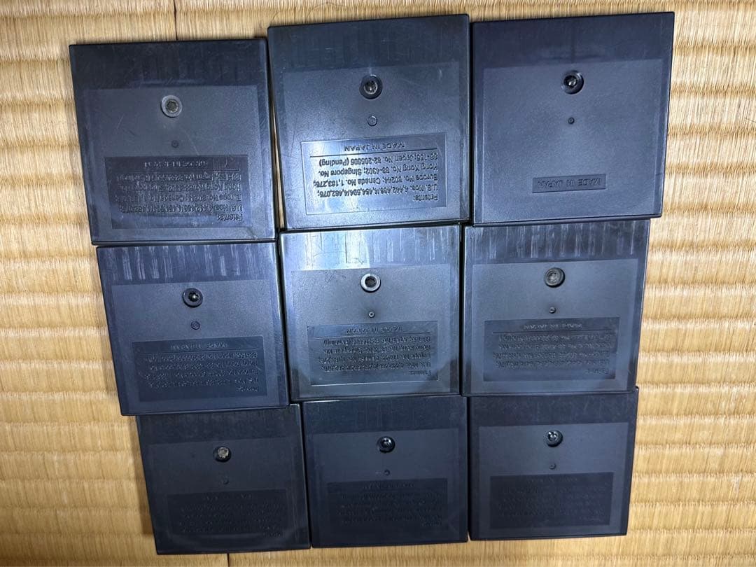 ゲームギア　ソフト　まとめ売り