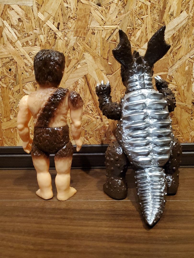 マーミット ソフビ フランケンシュタイン バラゴン MARMIT ヴィンテージ