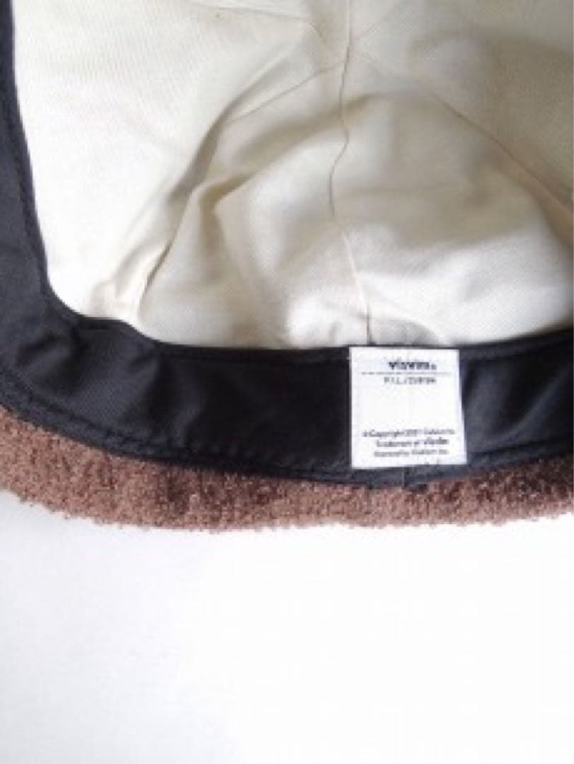 visvim AVIATOR HAT （MIL TWILL）　ビズビム　ハット