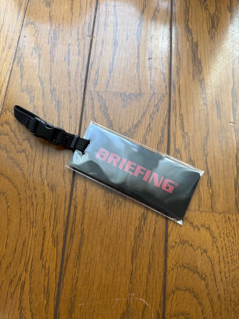 BRIEFING キャディバッグ（スタンド式）