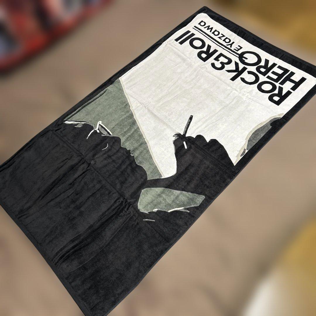 矢沢永吉　SBT サングラスシルエット