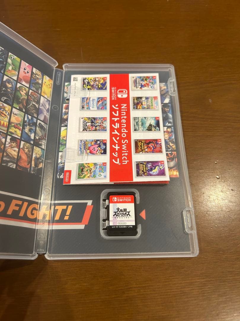 ニンテンドーswitchソフト8本まとめ売り/おまけあり