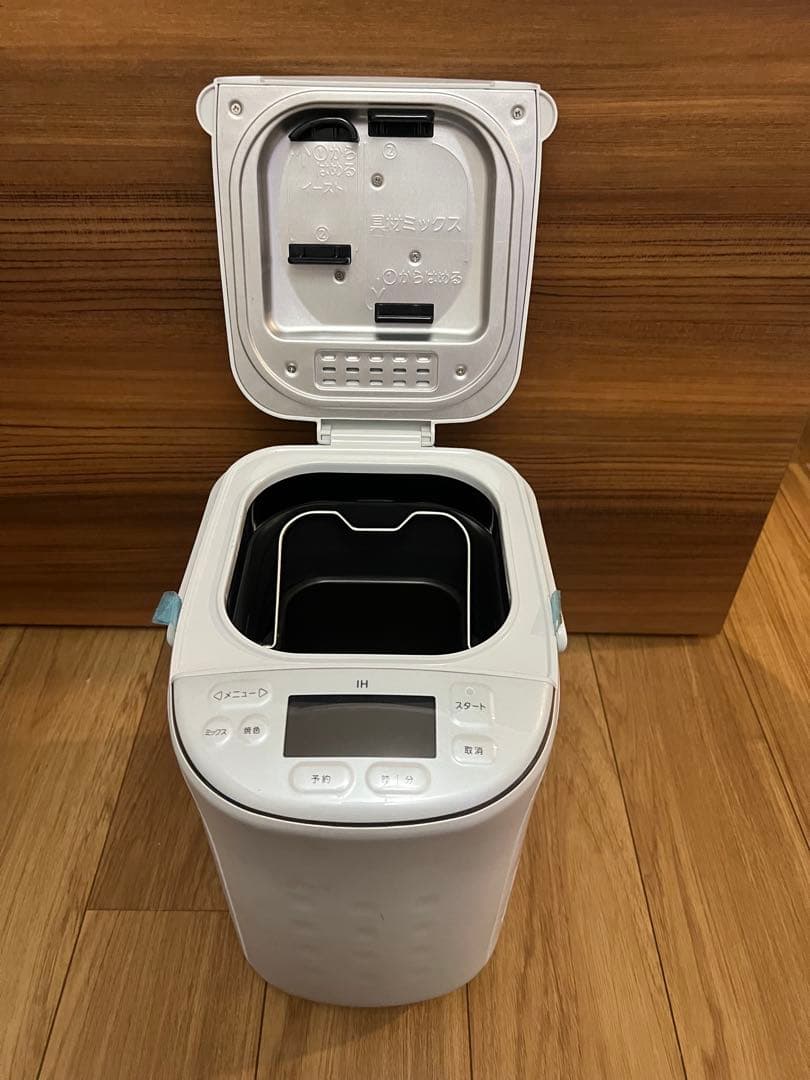 Tiger IHホームベーカリー