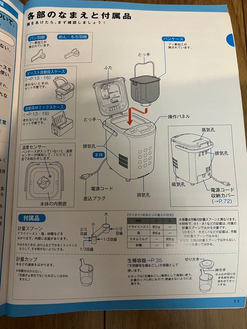 Tiger IHホームベーカリー