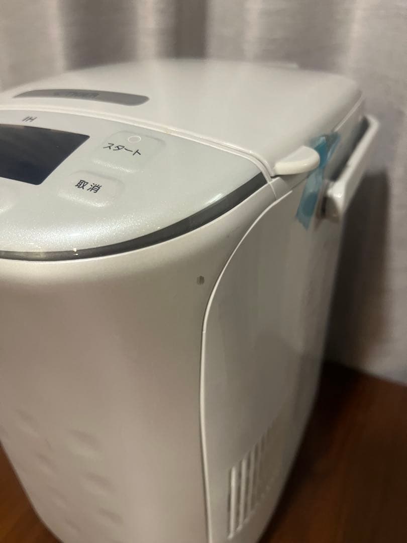 Tiger IHホームベーカリー