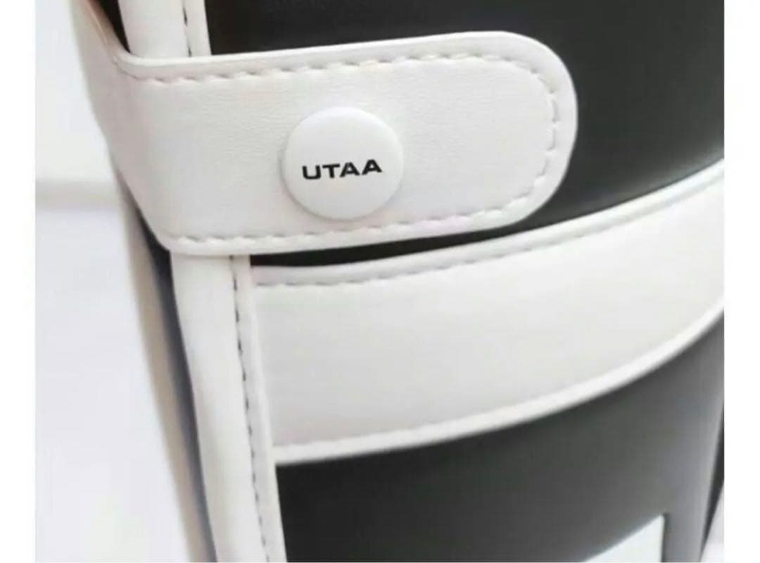 UTAA ゴルフ クラブケース キャリーバッグ