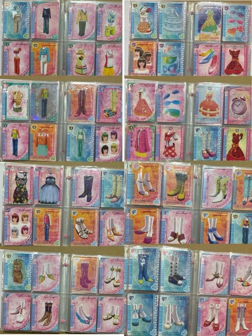 ★最終値下げ中！★ラブandベリー　ラブベリ　カード272枚　まとめ売りセット