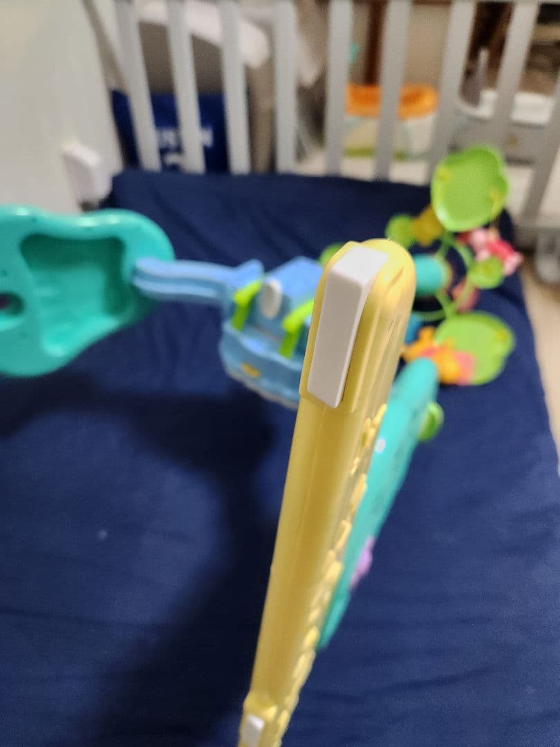 【美品】6WAYジムにへんしんメリー　プーメリー　KUMONTOY