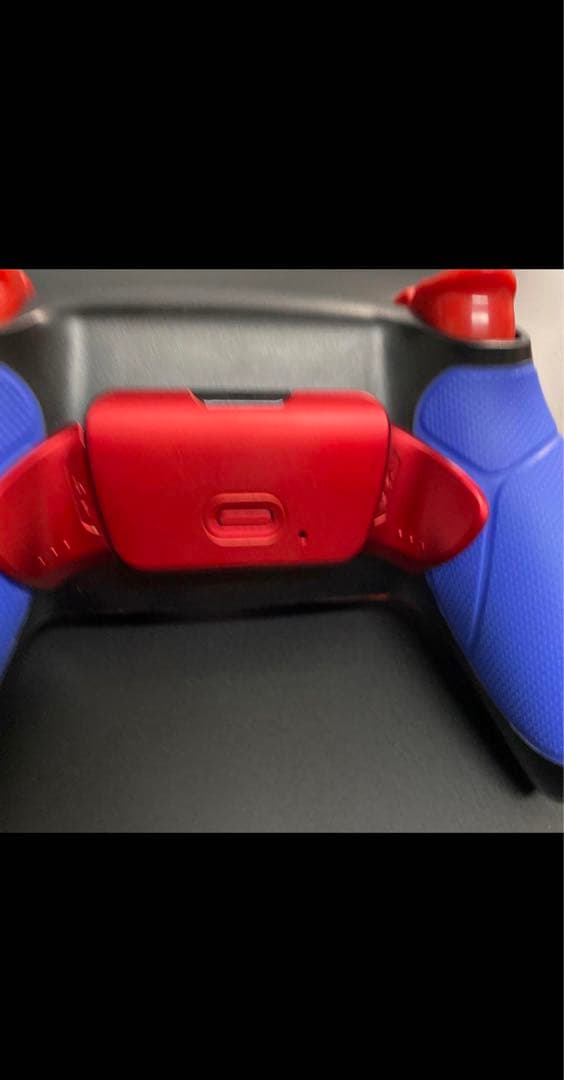 PS5カスタムコントローラー デュアルセンス