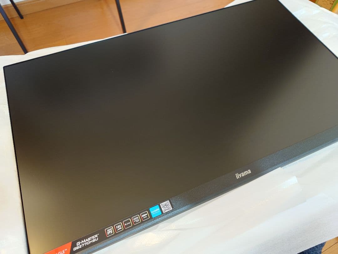 きなこ　 iiyama GB2770HSU-B6 27型モニタ