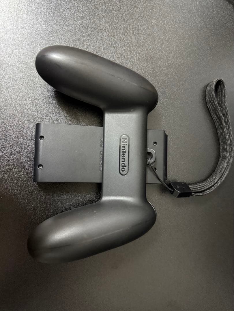 Nintendo Switch グレー + 保護グラス・マイクロSDカード付き