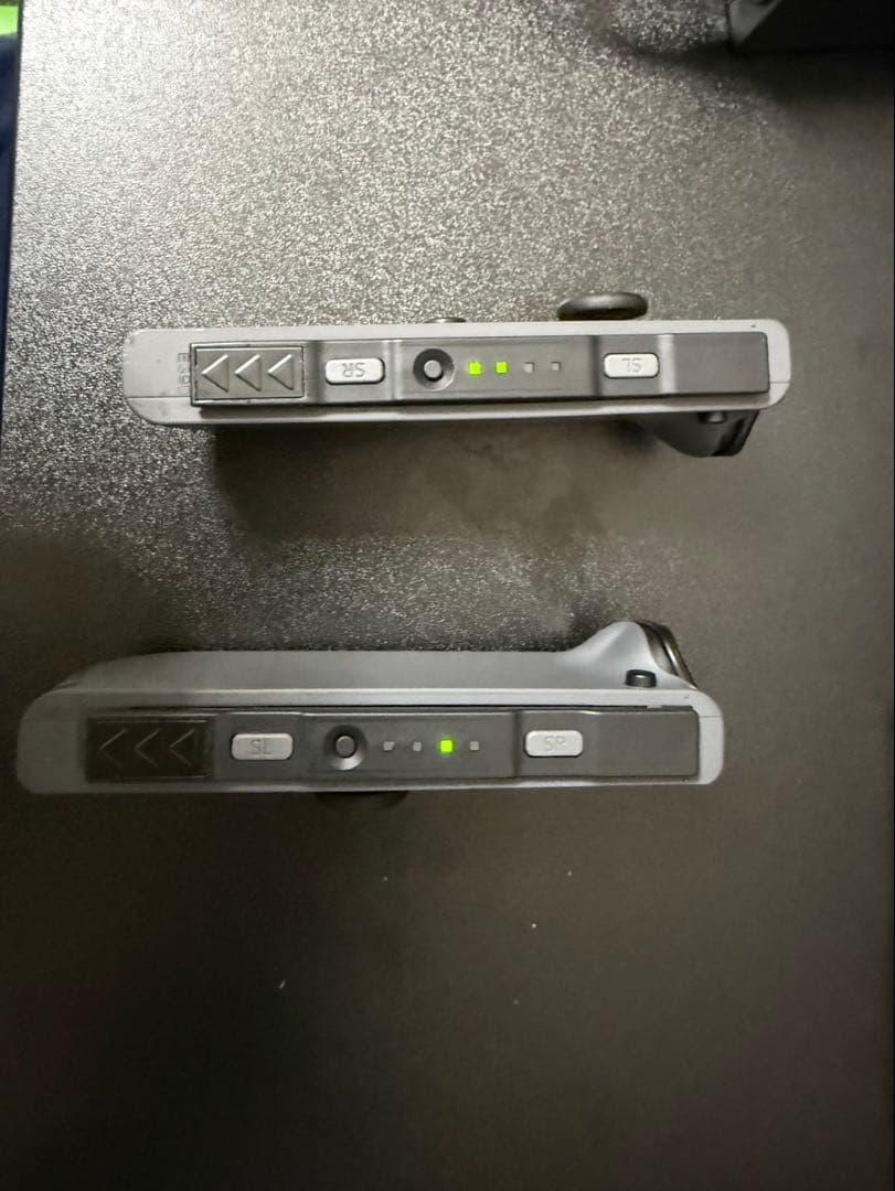 Nintendo Switch グレー + 保護グラス・マイクロSDカード付き