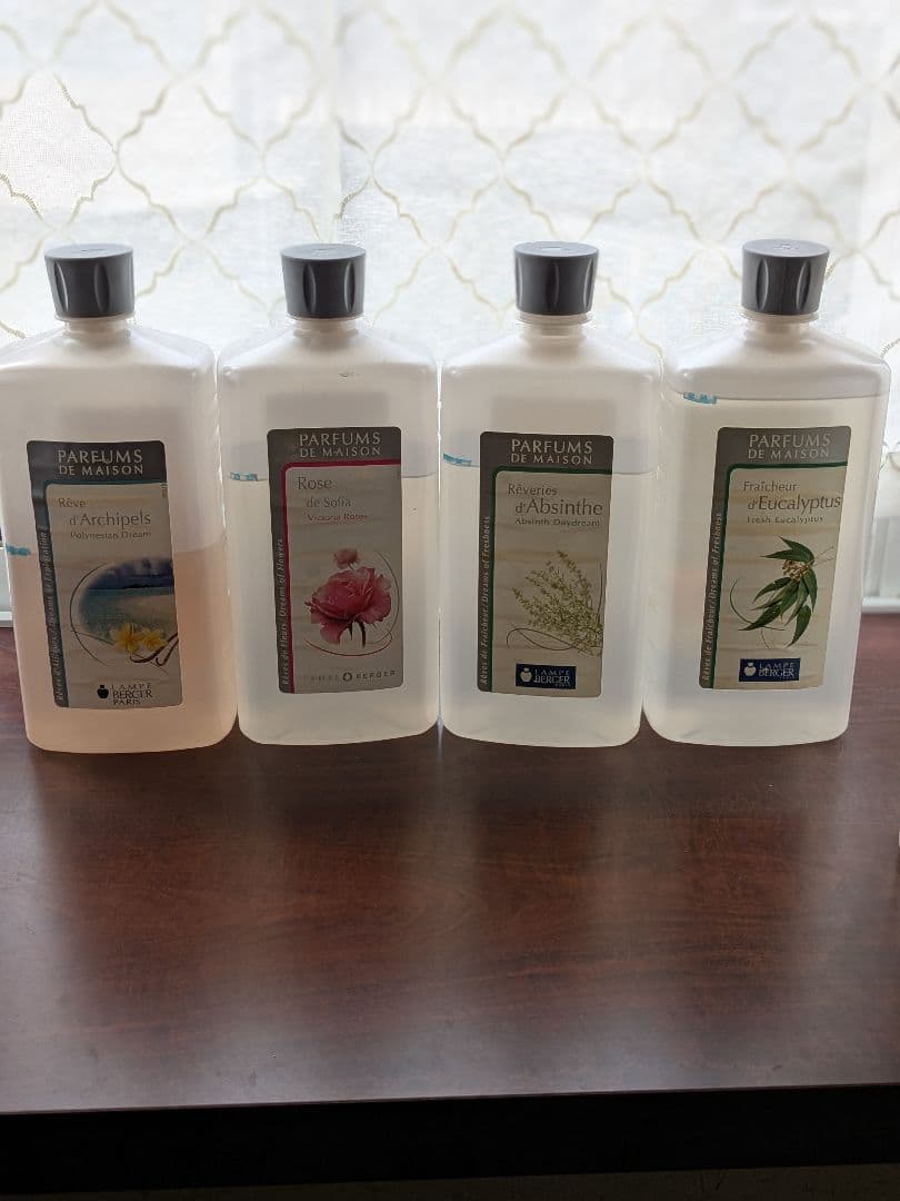 アロマオイル ランプベルジェ フレグランスオイル ランプベルジェオイル