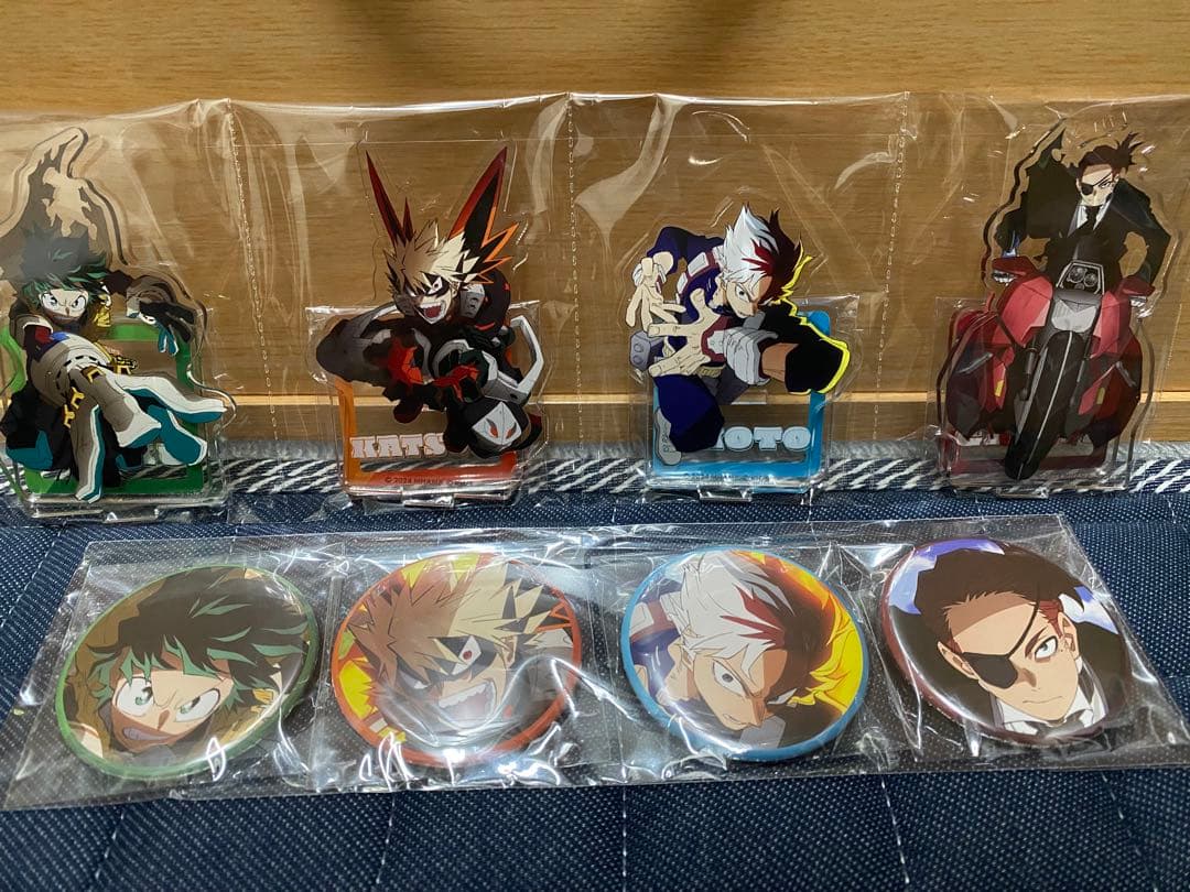 僕のヒーローアカデミア　DVD アニメイト特典