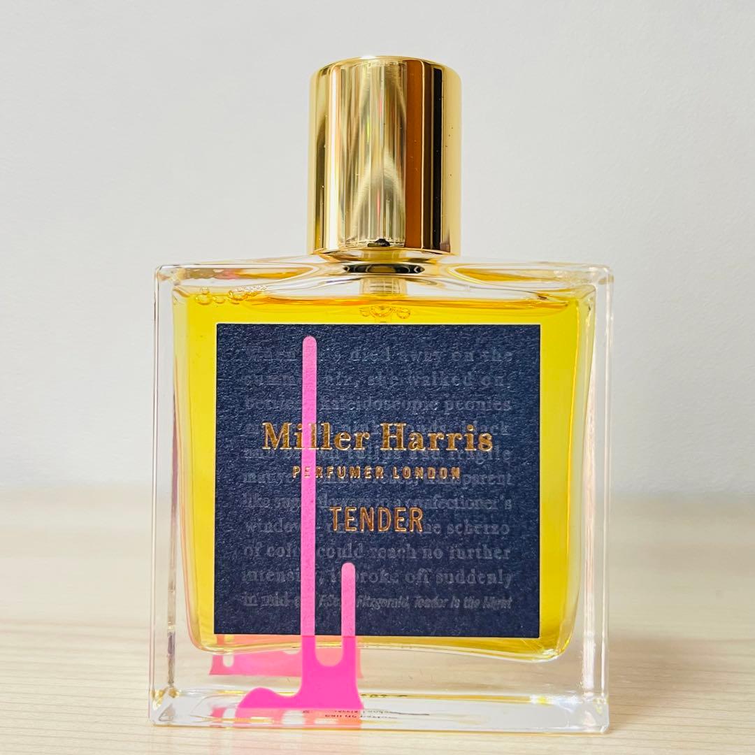 ミラーハリス　 Miller Harris Tender テンダー 50ml