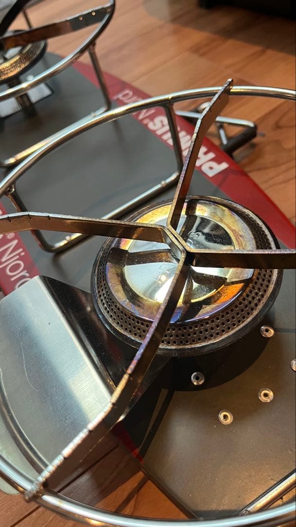 プリムス ニョルド　PRIMUS Njord Stove