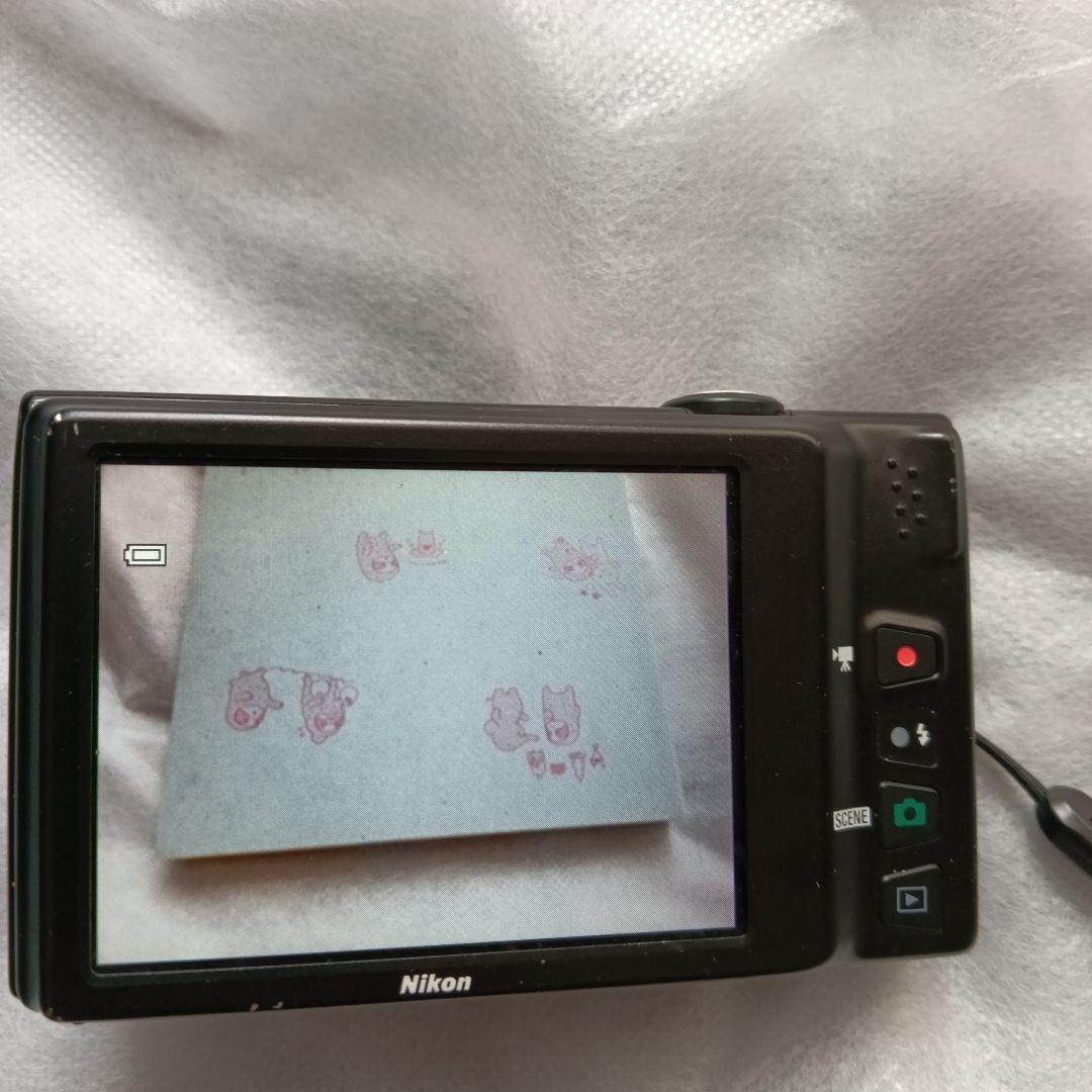 Nikon COOLPIX S6100 コンパクデジカメ 値引きNG