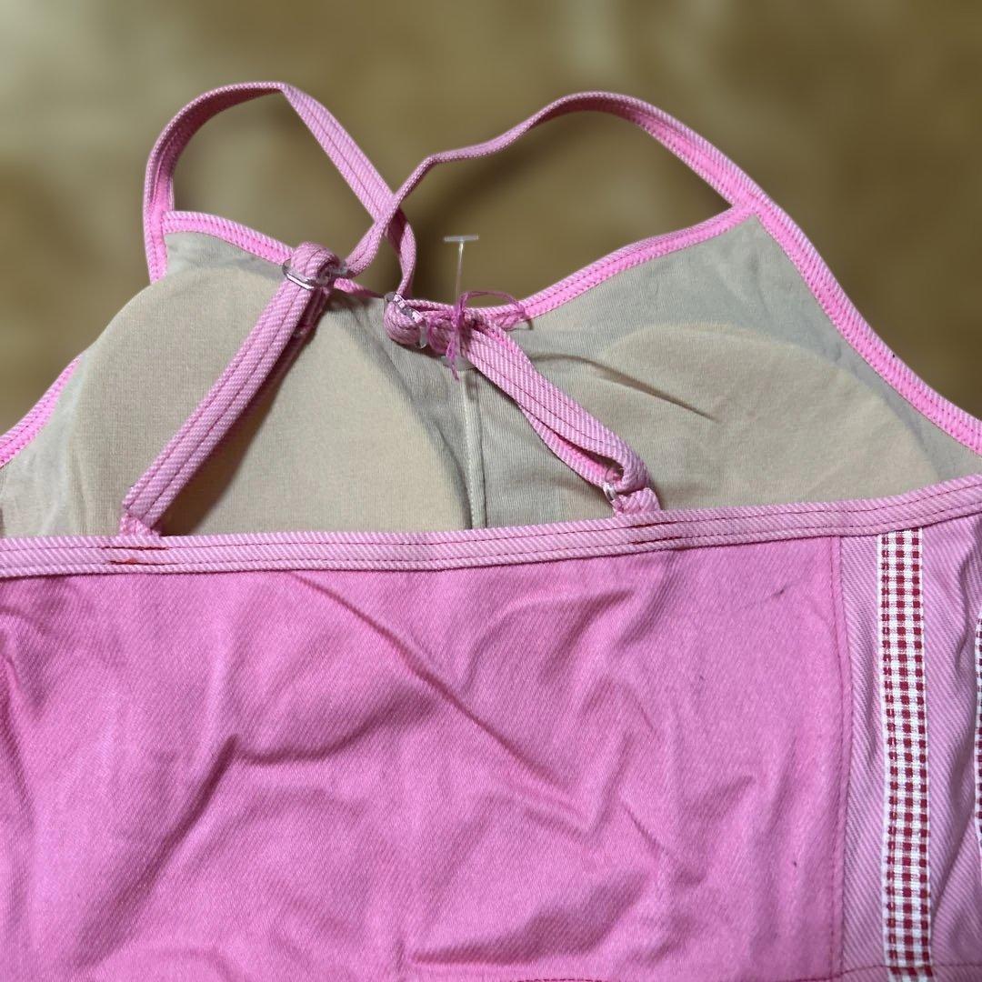 メゾピアノ　ベリエちゃんセパレートタイプ水着　平成レトロ　新品未使用