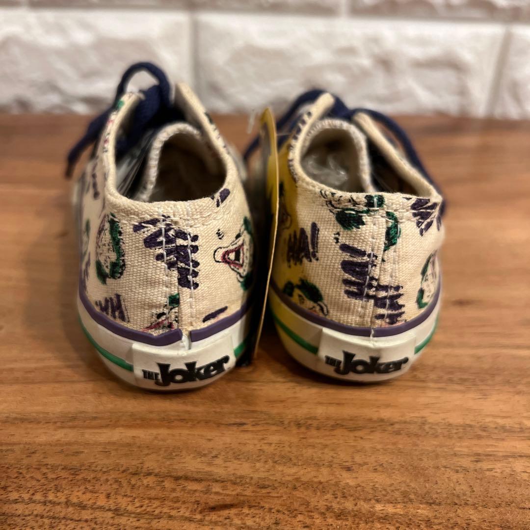 お値下げ中‼️［デッドストック］コンバース babysize ジョーカースニーカー
