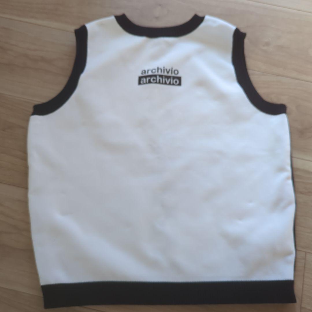 archivio ブロックチェック柄　セットアップ