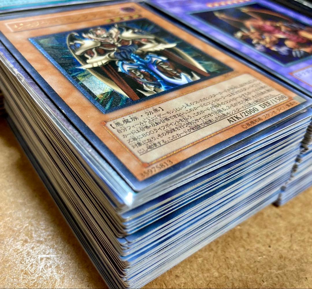 遊戯王 日本語版 スーパーレア以上のみ 1000枚セット 大量 まとめ売り