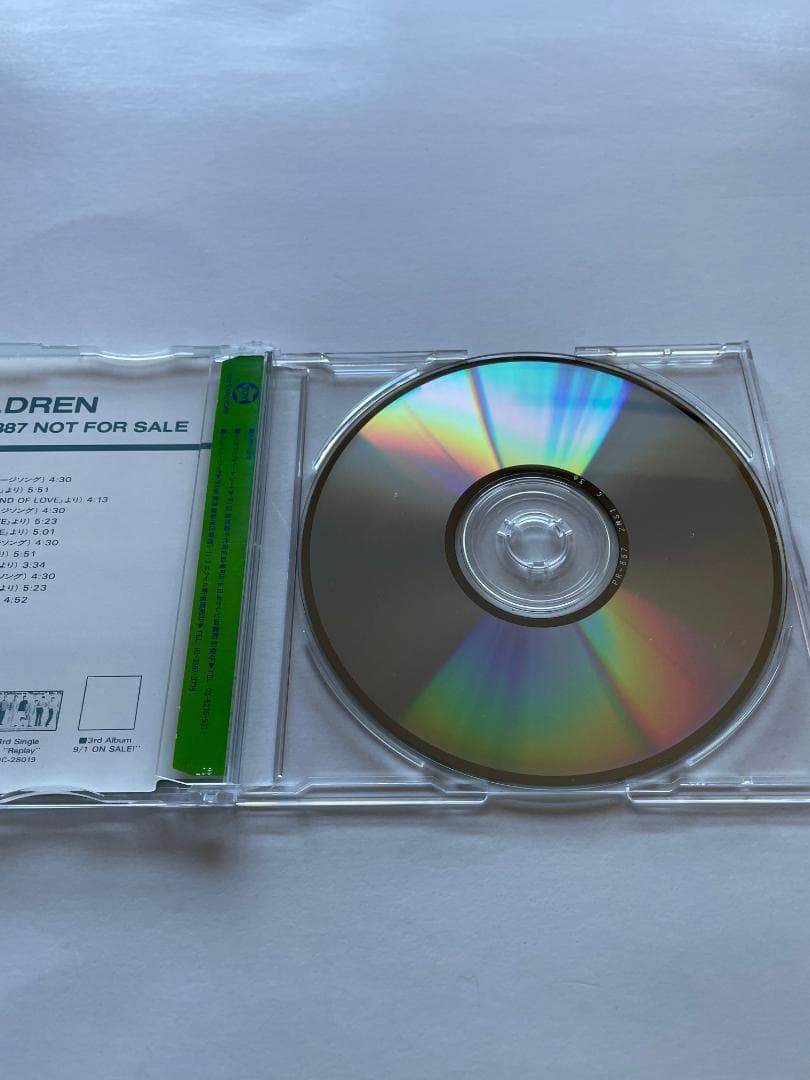 Mr.Children SUPER SAMPLER→PR887 CD