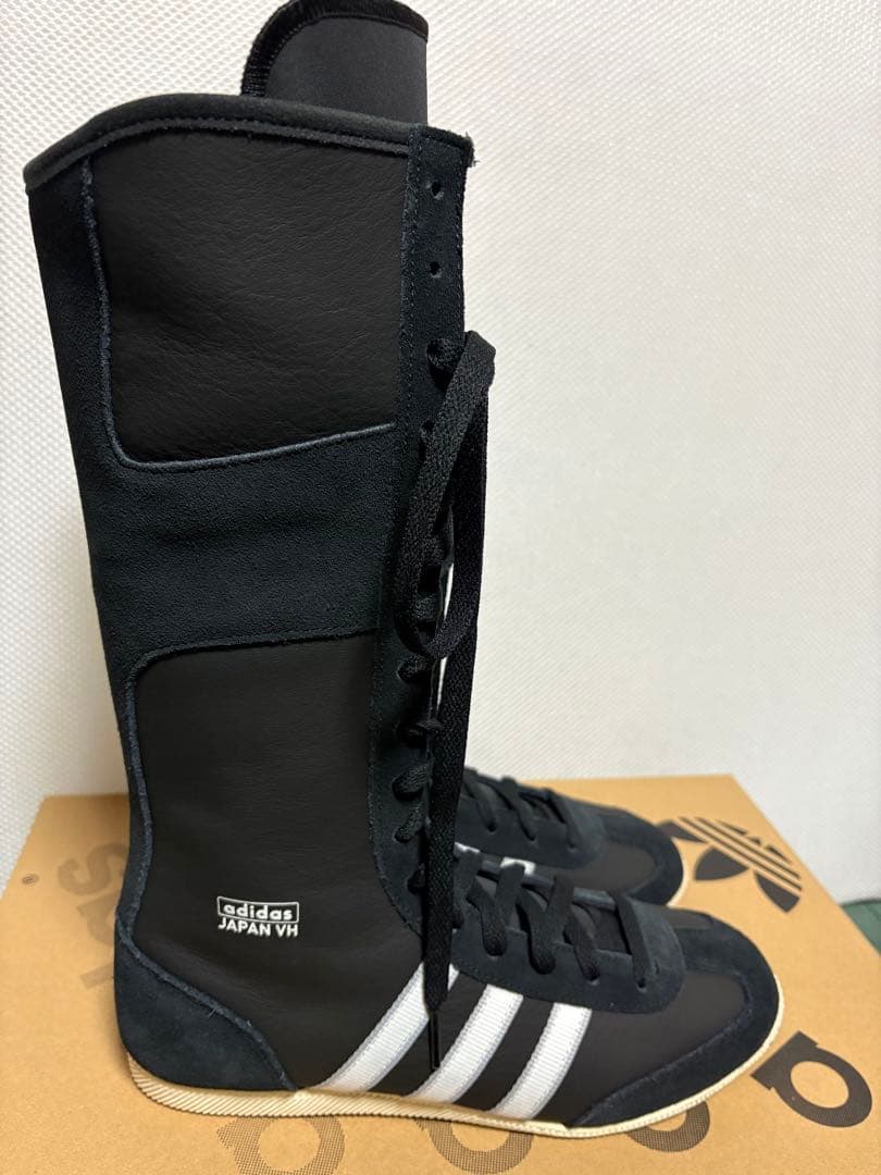 アディダス ジャパン VHロングブーツ ボクシングシューズ