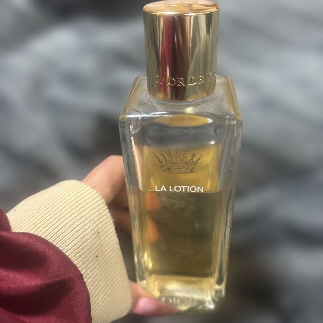 DIOR ロードヴィ　ラ　ローション