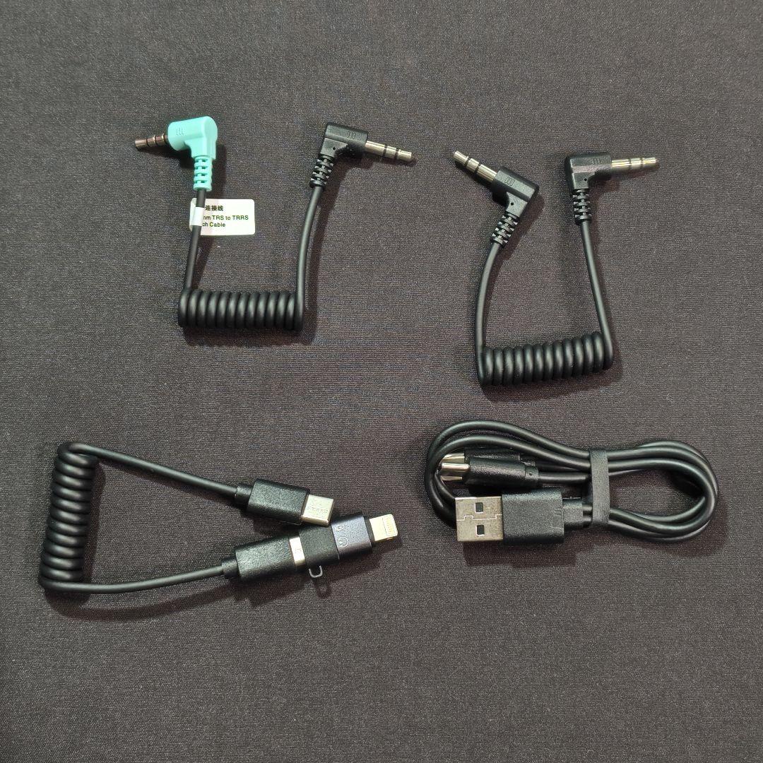 【美品】ワイヤレスマイク ピンマイク NearStream