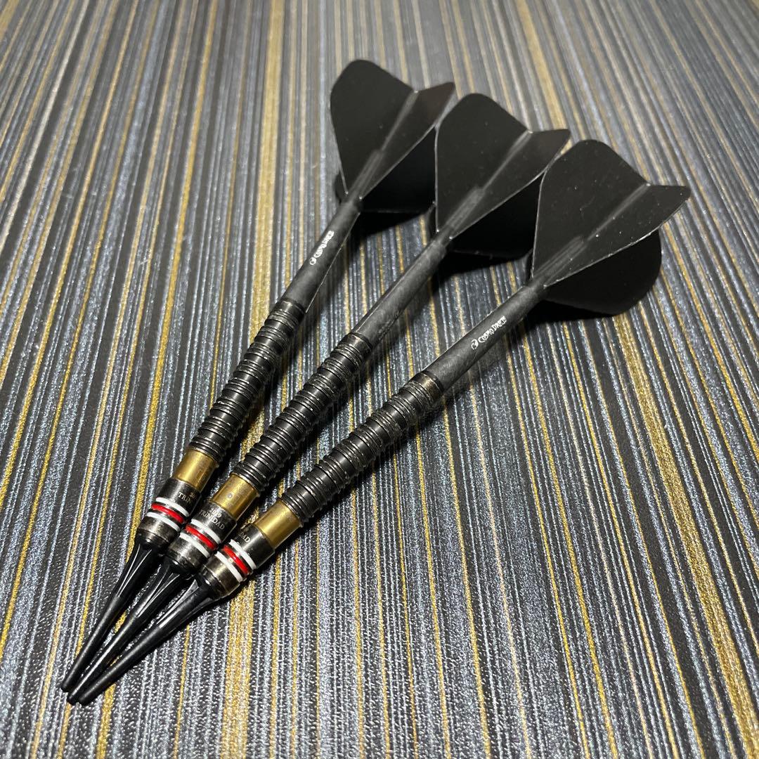 廃盤 激レア 大人気モデル ソフトダーツ ゴメス10 リミテッド エディション