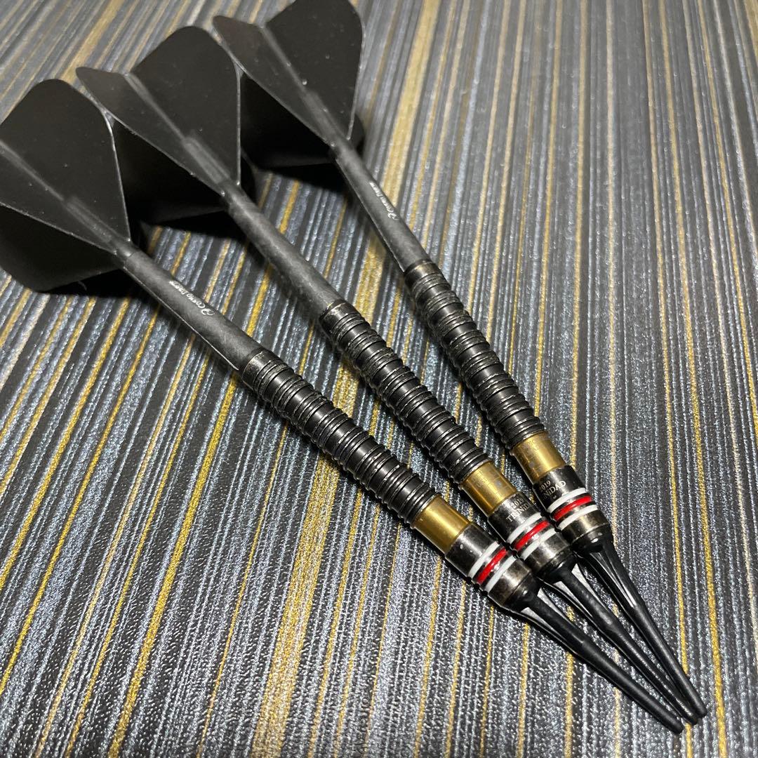 廃盤 激レア 大人気モデル ソフトダーツ ゴメス10 リミテッド エディション