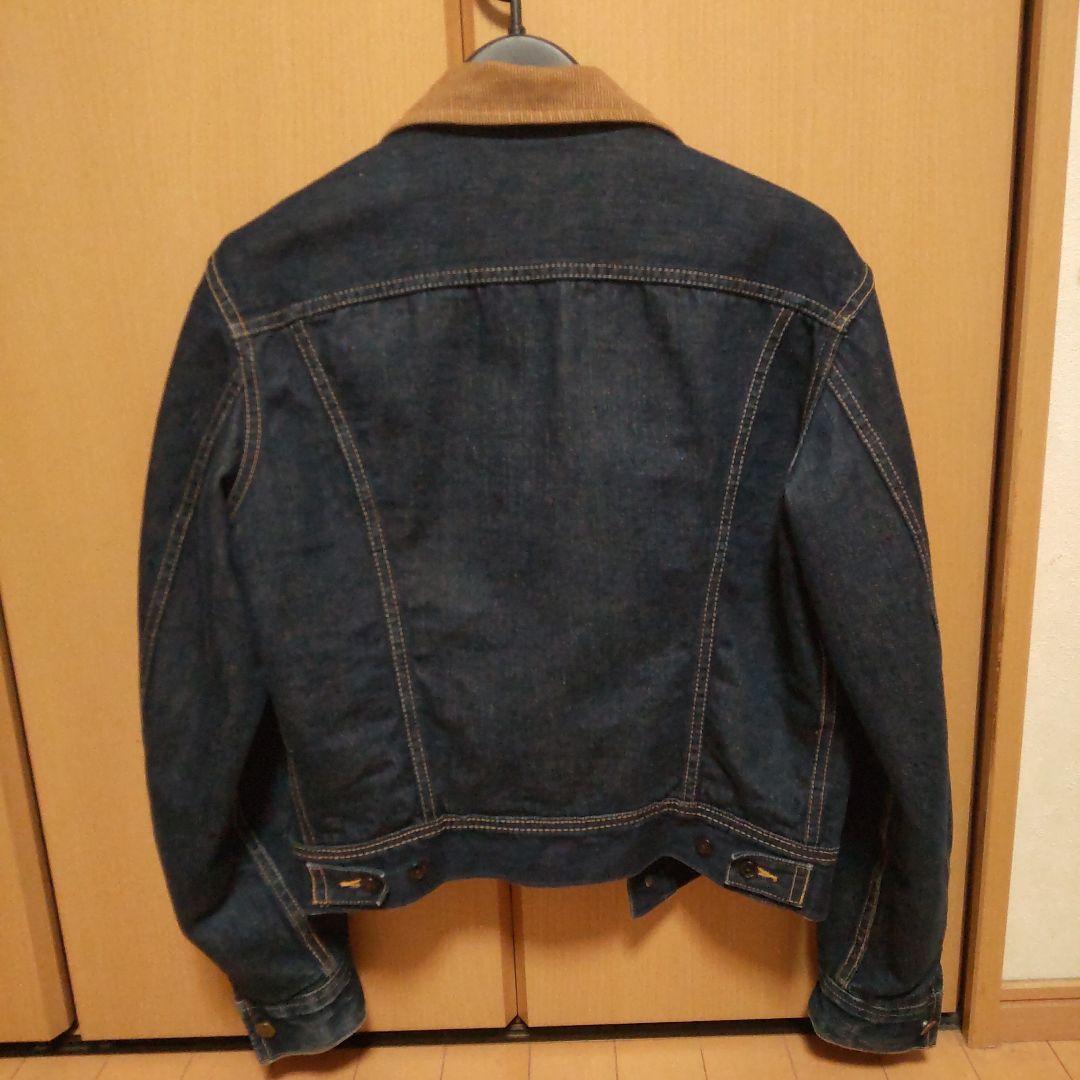 Lee 1101-LJ Gジャン サイズ36美品