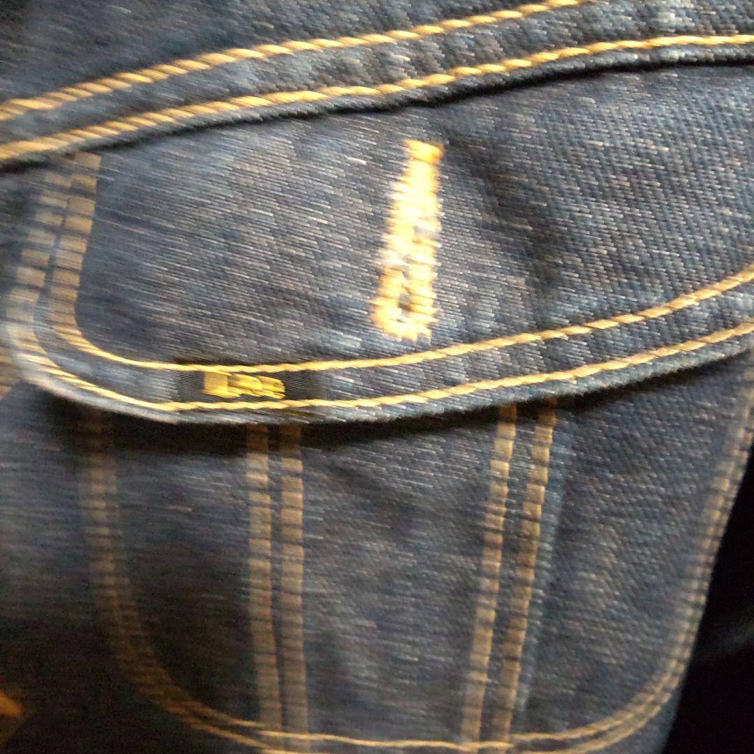 Lee 1101-LJ Gジャン サイズ36美品