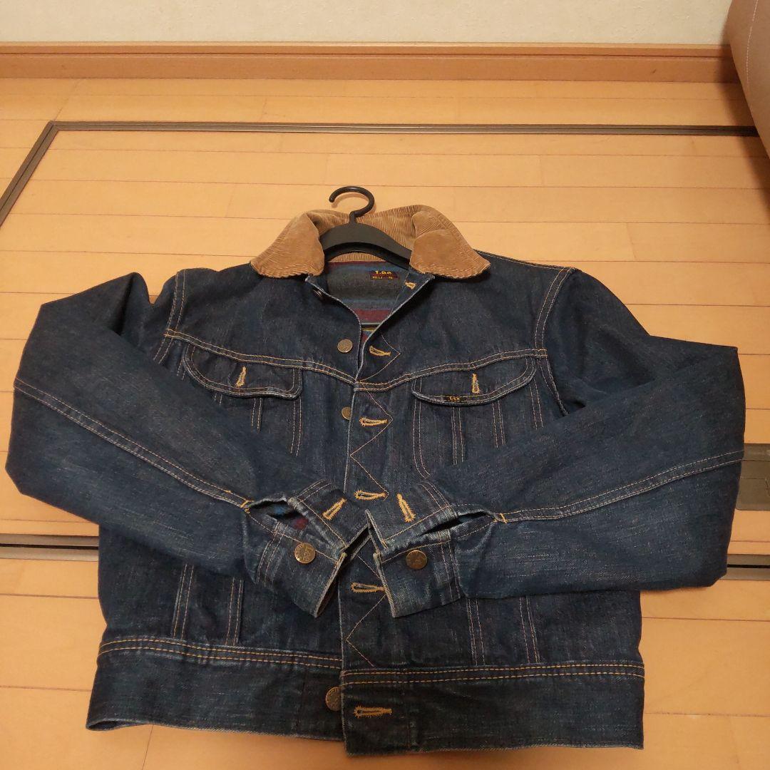 Lee 1101-LJ Gジャン サイズ36美品