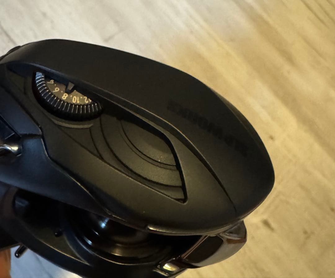 ダイワ　SLP WORKS 美品　ジリオン9L SV TW-SLPW