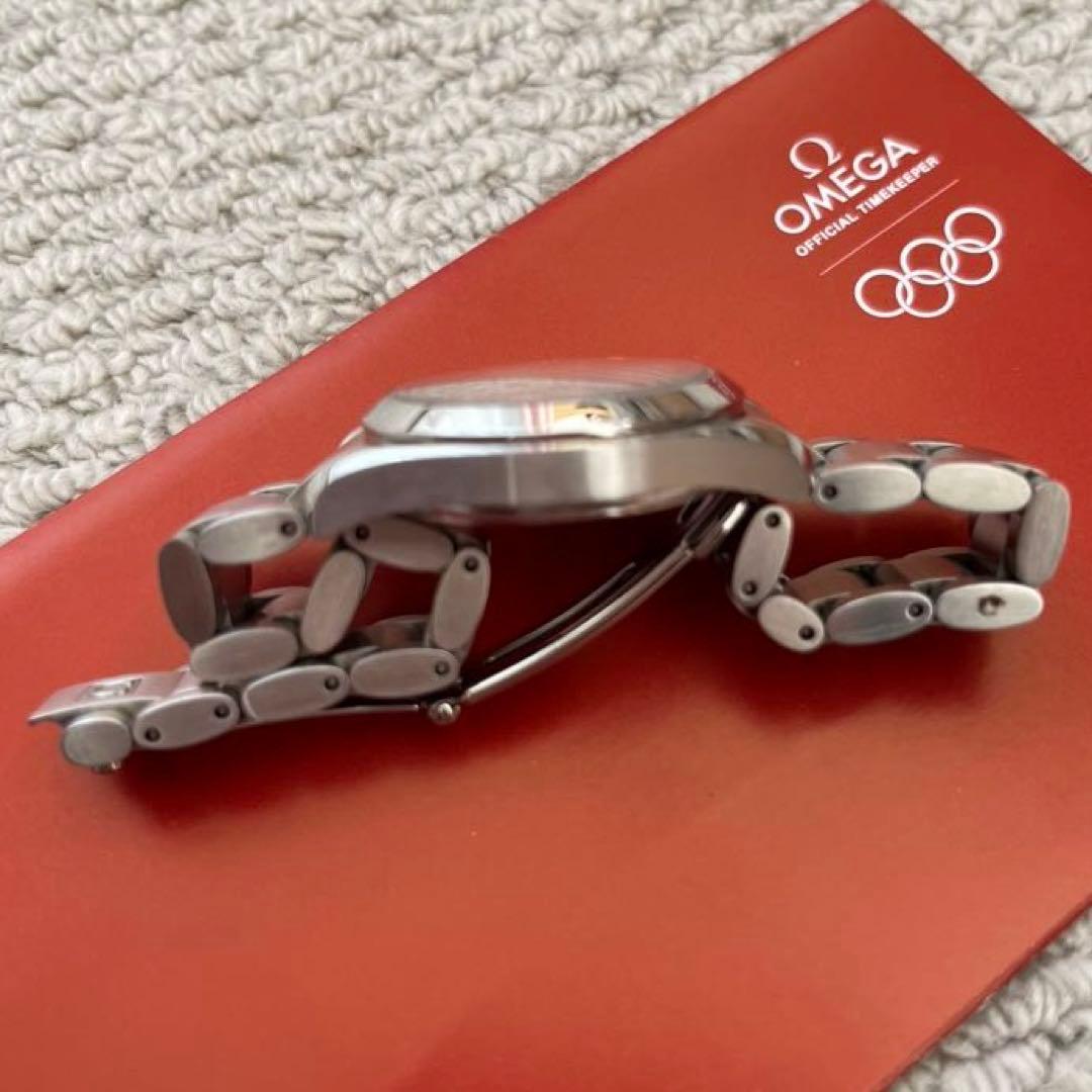 【引越しの為大幅値下げ】OMEGA オメガ　シーマスター アクアテラ