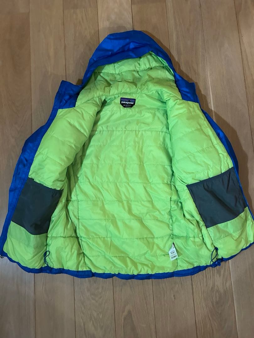 美品 パタゴニア ダスパーカー M patagonia das parka