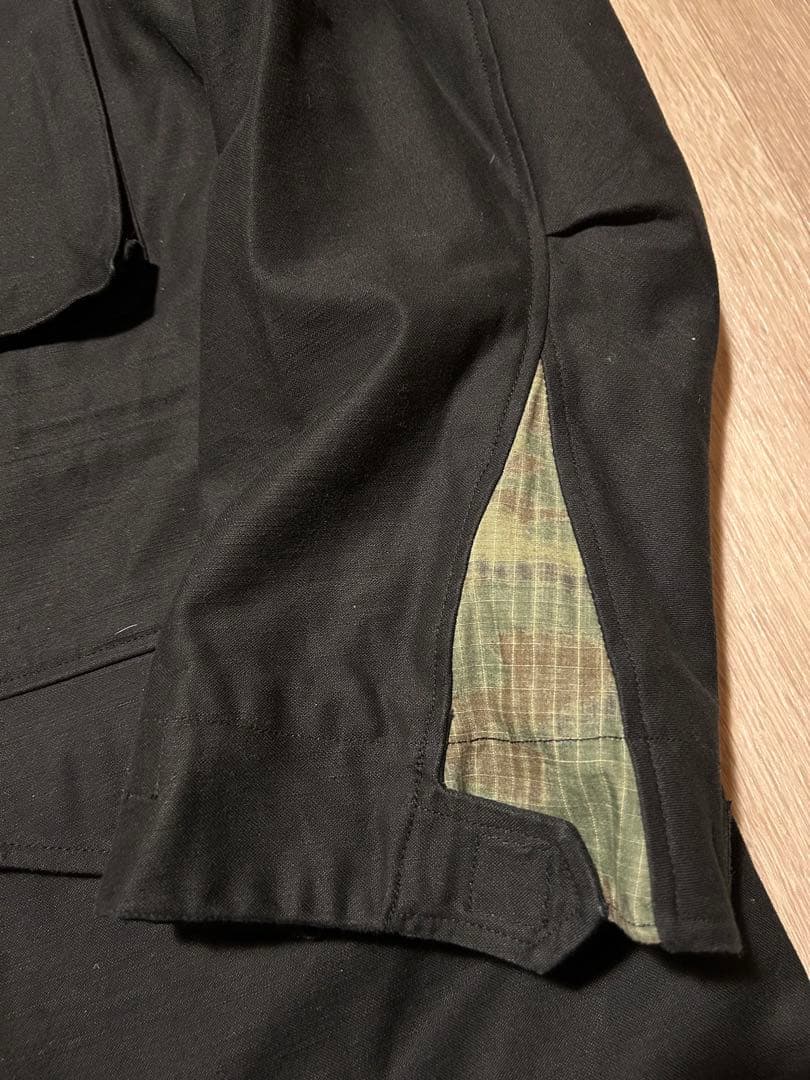 VAINL ARCHIVE×BUZZ RICKSON'S M65ミリタリーJKT