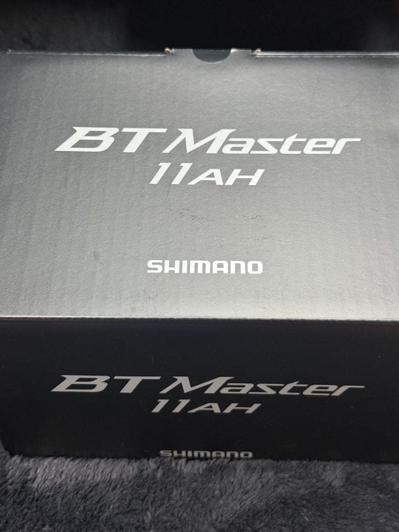 シマノ　BTマスター11AH 電動リール用バッテリー