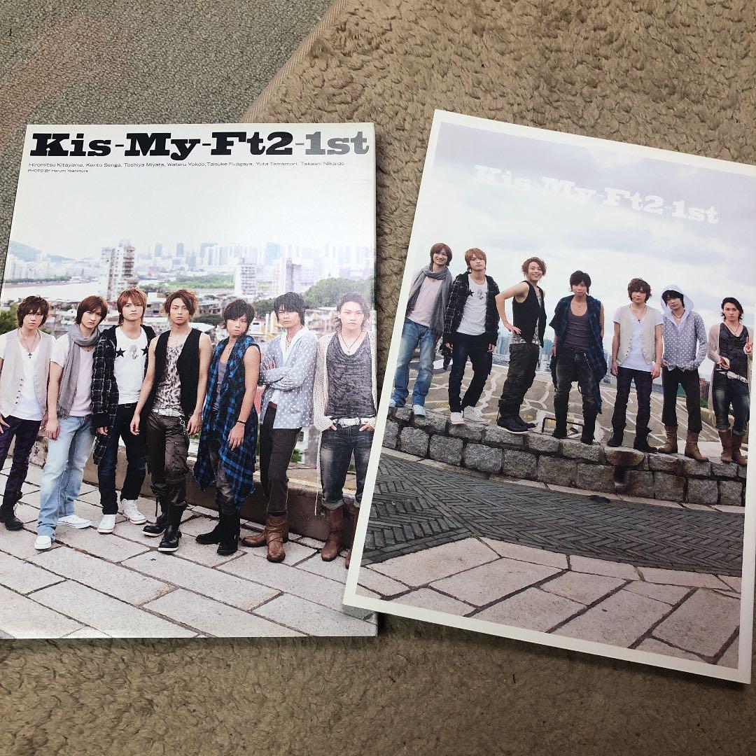 アート・デザイン・音楽 Kis-My-Ft2-1st
