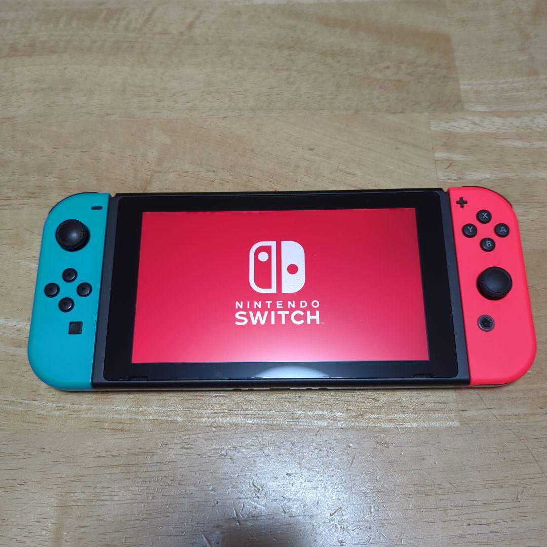 Nintendo Switch 本体セット【中古品】